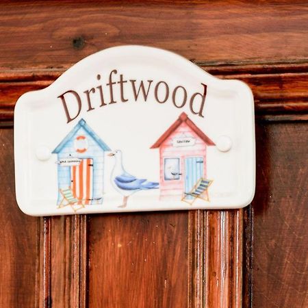 Driftwood Villa North Berwick Ngoại thất bức ảnh